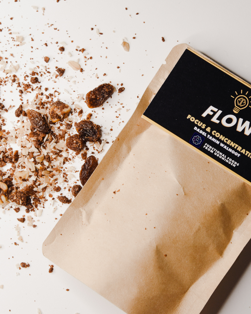 Flow Rawnola